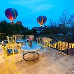 My Cappadocia Stone House Отель Учисар