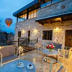 Отель My Cappadocia Stone House Учисар