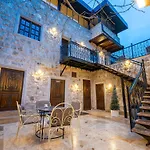 Отель My Cappadocia Stone House
