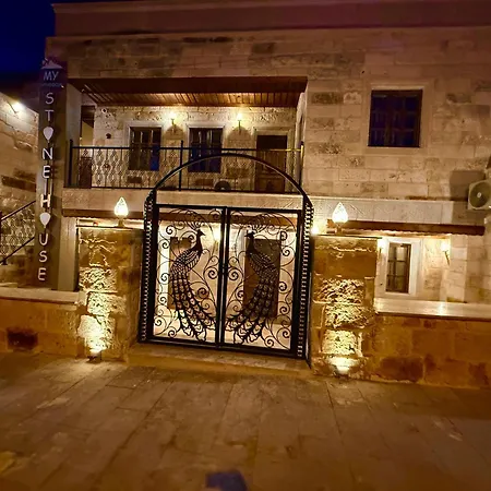 My Cappadocia Stone House Hotel Uchisar
