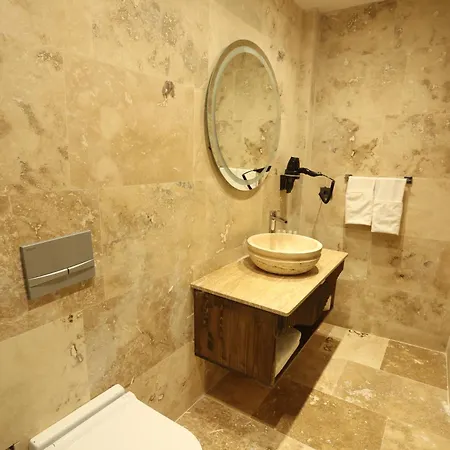 Hotel My Cappadocia Stone House Uchisar