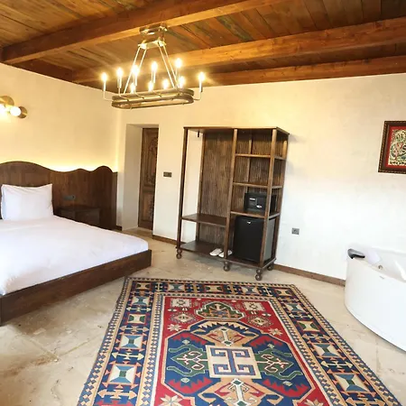 My Cappadocia Stone House Hotel Uchisar