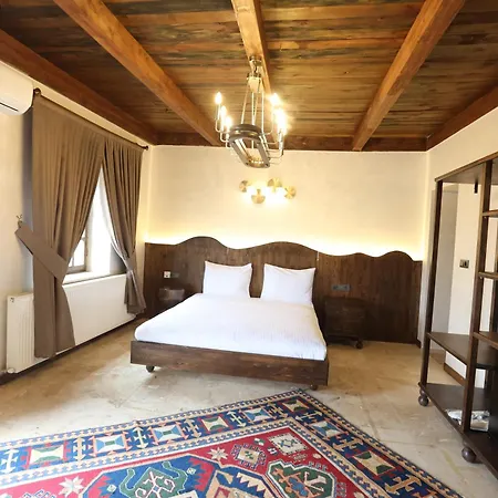 My Cappadocia Stone House Hotel