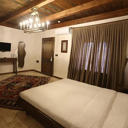 My Cappadocia Stone House