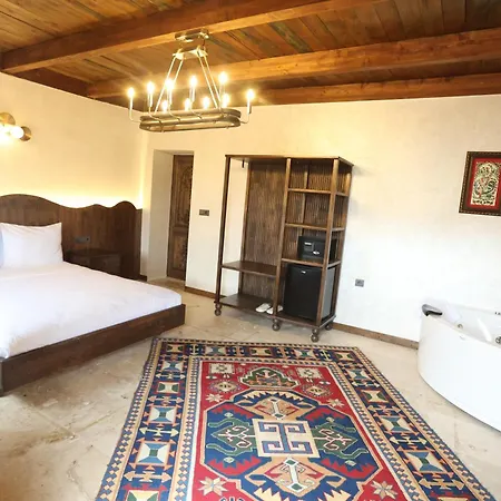 Hotel My Cappadocia Stone House Uchisar