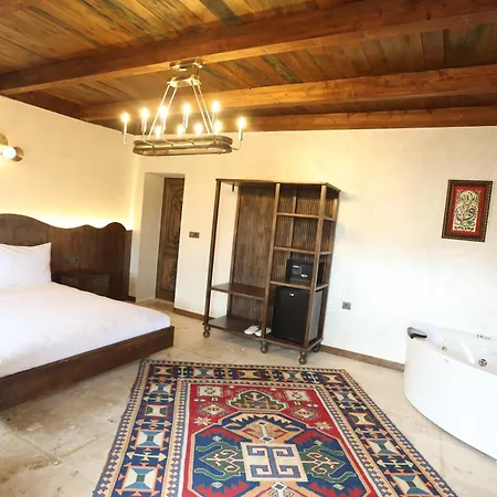 My Cappadocia Stone House Uchisar