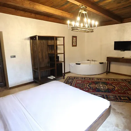 My Cappadocia Stone House