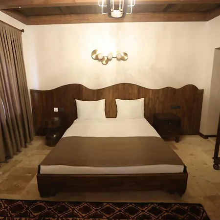 My Cappadocia Stone House ホテル