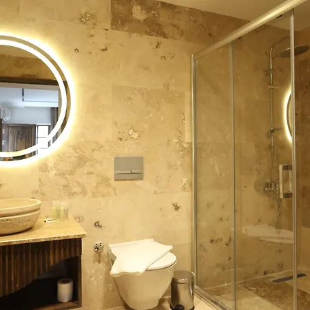 My Cappadocia Stone House