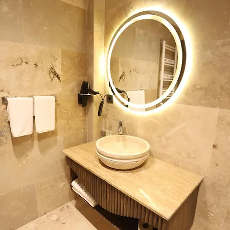 My Cappadocia Stone House Hotel