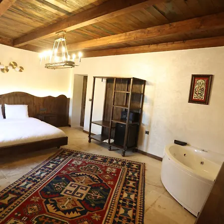 Hotel My Cappadocia Stone House *