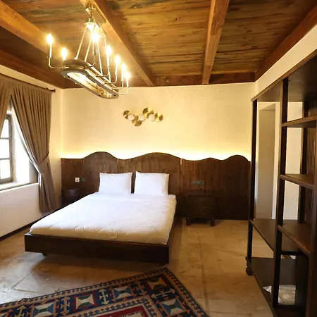 My Cappadocia Stone House Uchisar