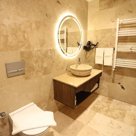 My Cappadocia Stone House Hotel