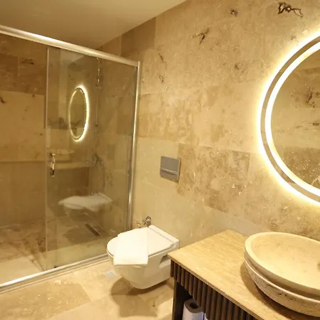 My Cappadocia Stone House Hotel