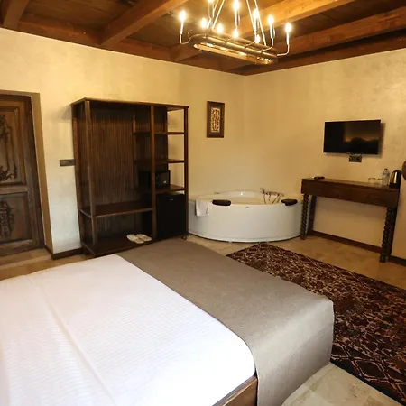My Cappadocia Stone House