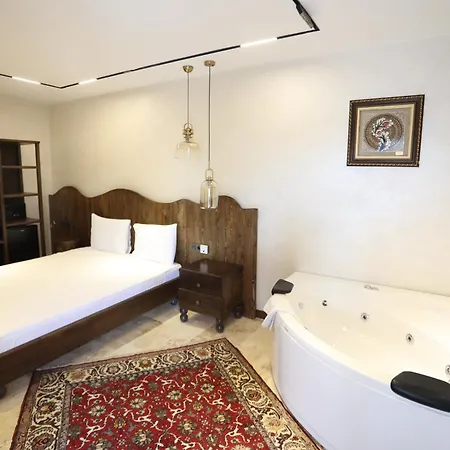 My Cappadocia Stone House