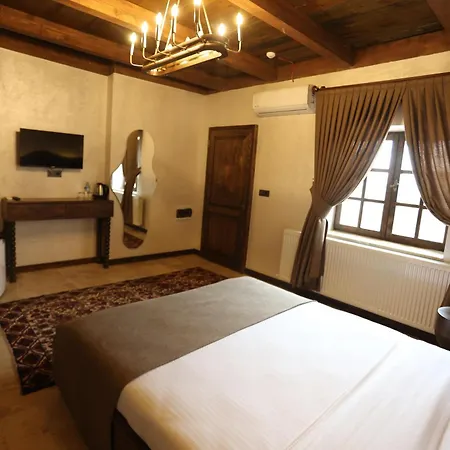 My Cappadocia Stone House Hotel *