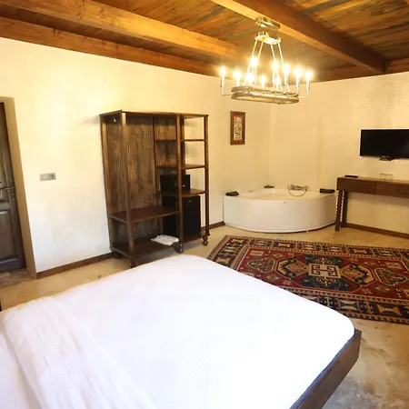 Hotel My Cappadocia Stone House Uchisar