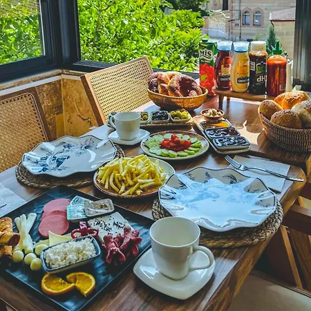 My Cappadocia Stone House * Üçhisar