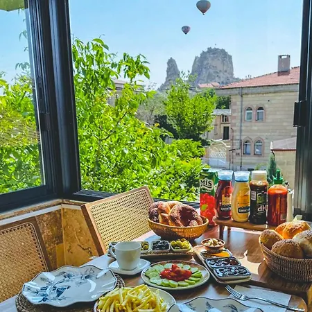 My Cappadocia Stone House Hotel *