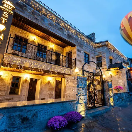My Cappadocia Stone House