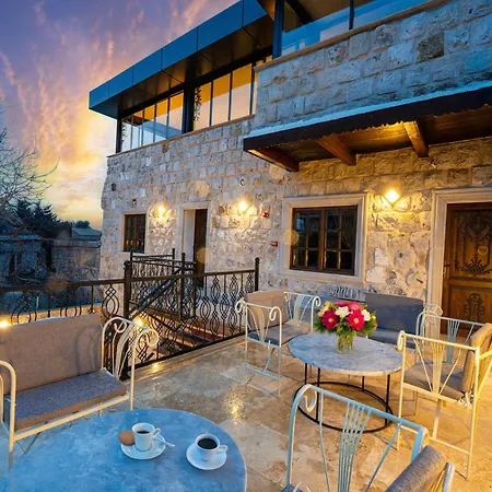 My Cappadocia Stone House Учисар