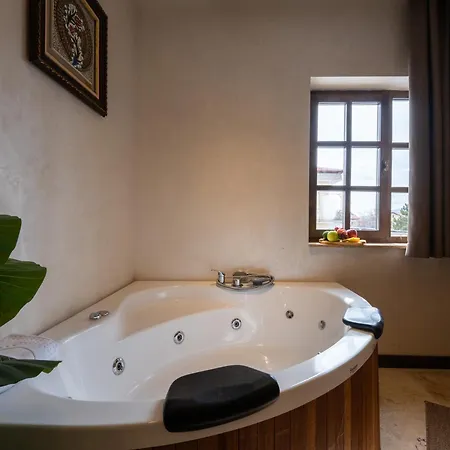 My Cappadocia Stone House