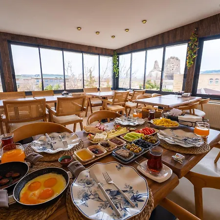 My Cappadocia Stone House Üchisar