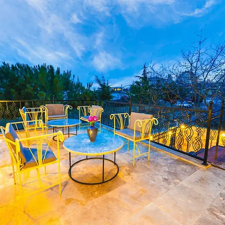 My Cappadocia Stone House Hotel