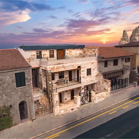 Hotel My Cappadocia Stone House *