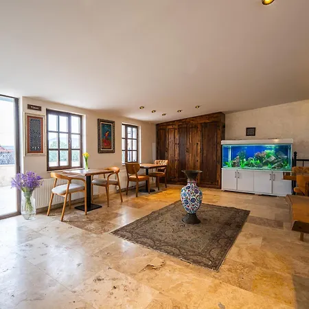 My Cappadocia Stone House Hotel