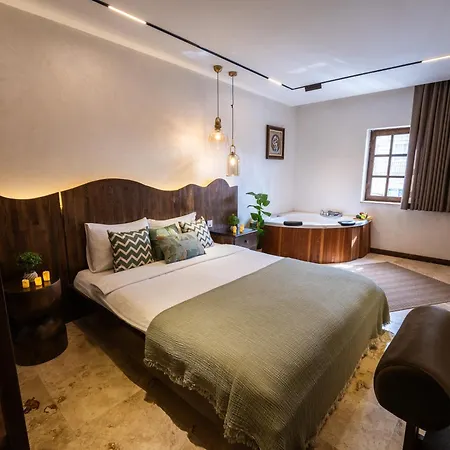 Hotel My Cappadocia Stone House *