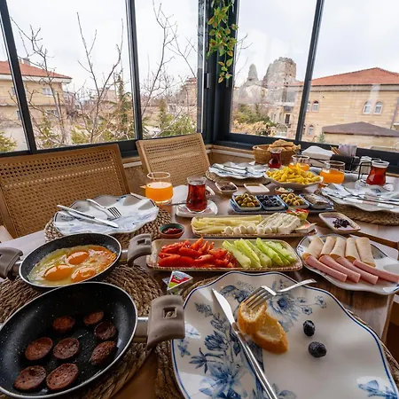 My Cappadocia Stone House Hotel
