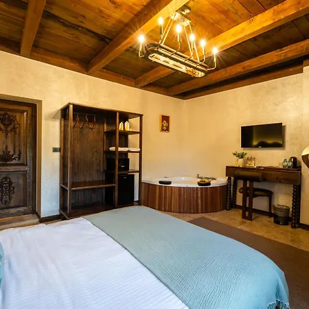 My Cappadocia Stone House *