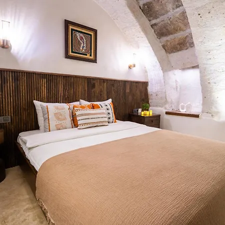 My Cappadocia Stone House أُتْشيسار