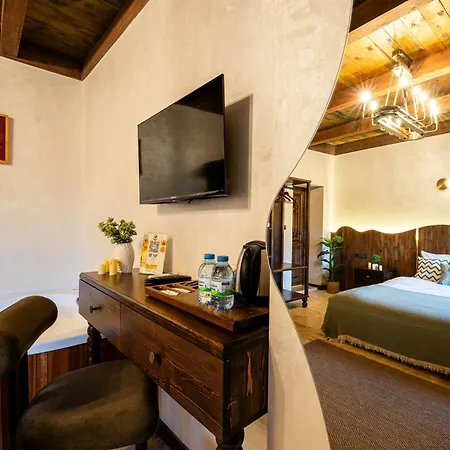 My Cappadocia Stone House Hotel Üchisar