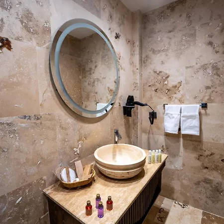 Hotel My Cappadocia Stone House Üchisar