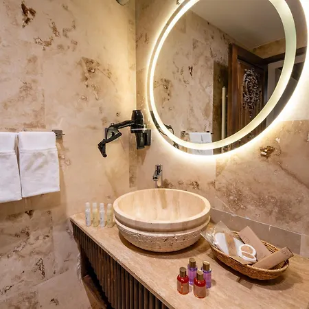 My Cappadocia Stone House فندق أُتْشيسار