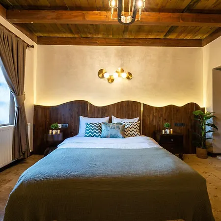 My Cappadocia Stone House