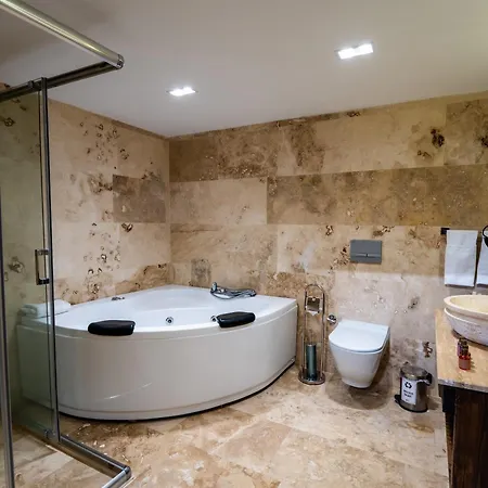 My Cappadocia Stone House Hotel