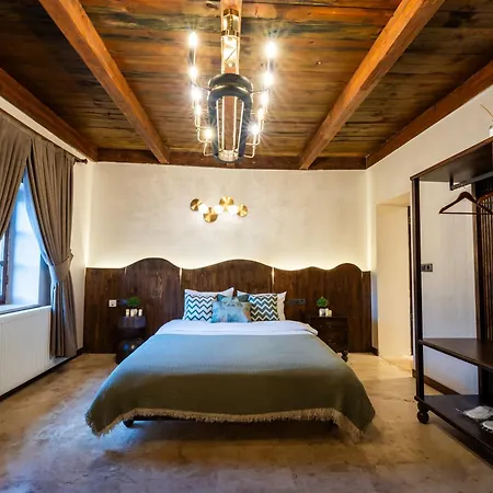 My Cappadocia Stone House Hotel *