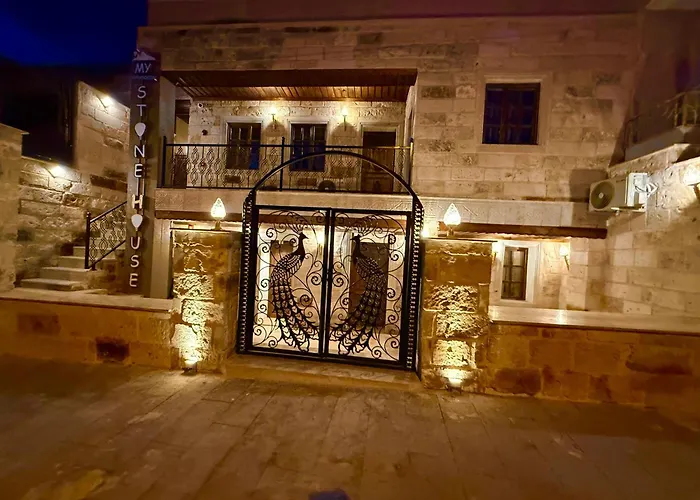 My Cappadocia Stone House Hotel Üçhisar