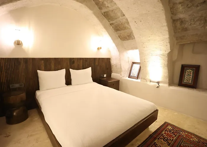 My Cappadocia Stone House