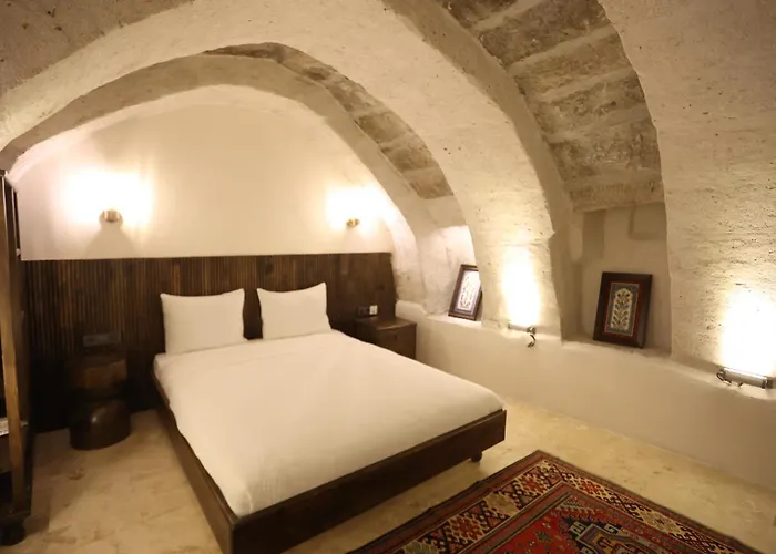 Hotel My Cappadocia Stone House *