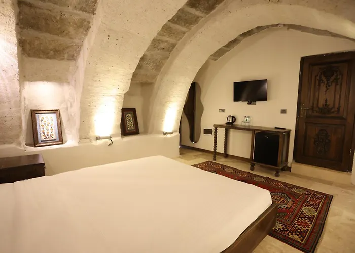 My Cappadocia Stone House Üçhisar