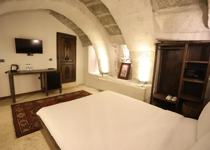 My Cappadocia Stone House Hotel