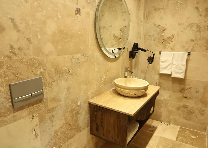 Hotel My Cappadocia Stone House Uçhisar