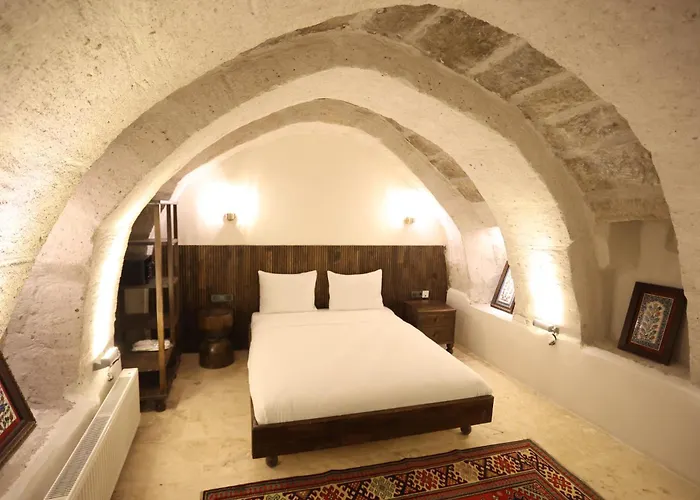 Hotel My Cappadocia Stone House Üçhisar