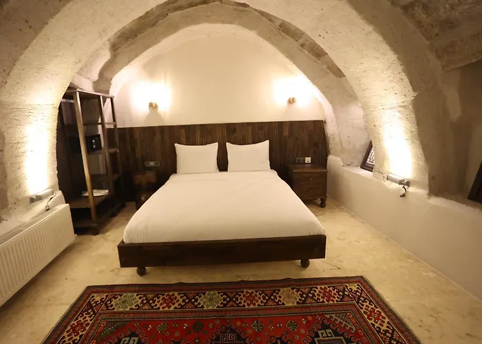 My Cappadocia Stone House