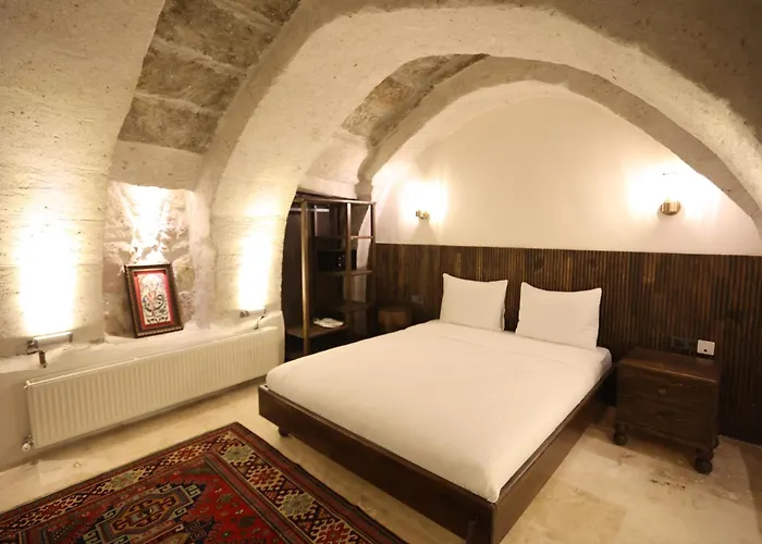 My Cappadocia Stone House Hotel